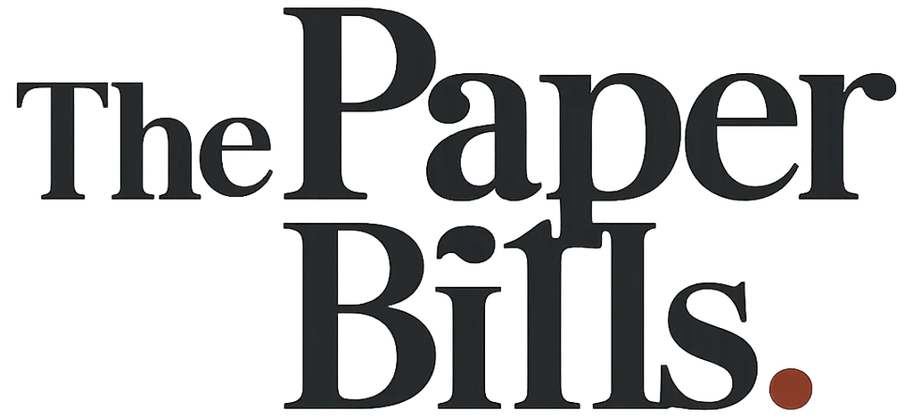 The Paper Bills